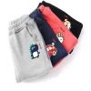 0.95 Dollar GDZW752 Factory Manufacturing Cartoon Kids 3-8Years Cotton Lovely Animal Prints pants for children