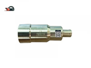 1003016-81D   Fuel injector copper sleeve   wxdew   engine CA6DM2-42E3  FAWDE  J6  Truck engine parts