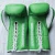 Import High End Training Durable Custom Logo Leather Boxing Gloves from Pakistan