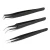 Import Eyelash Extension Volume Lash Tweezers Straight & Curved For Professional Makeup from Pakistan