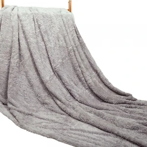 2020 most popular soft comfortable washable blanket rabbit skin artificial blanket bedding