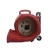 Import Certified Air Mover Blower Fan 3 Speeds Carpet Dryer With Wheels from China