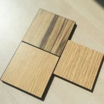 Modern Cabinet  Textured Thick Hpl Phenolic Compact Laminate Panel Board Factory In China