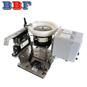BBF vibrating feeder Pin vibratory feeder bowl with Intelligent digital frequency controller