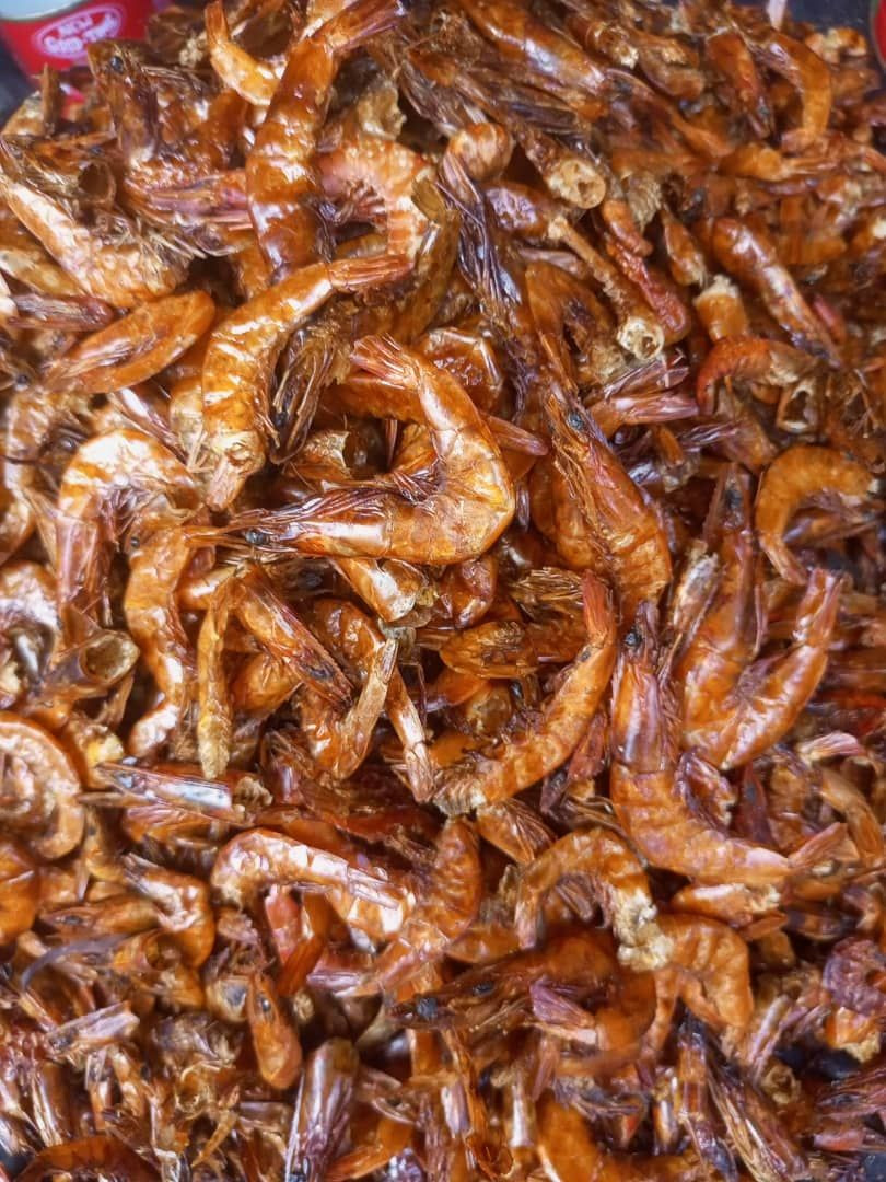 Buy Dry Shrimps from Skylar Snails and Foods, Nigeria