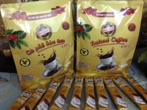 INSTANT COFFEE 3 in 1 - Bag 510g
