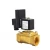 Import 1 Inch 120v 2/2 Way Normally Closed Brass Auto Drain Solenoid Valve with timer control from China