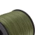 Import 1 mm 500 m Green polyethylene Braided Fishing Line for sea from China