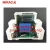 Import 1 Pole small MINI Size DIN Rail Digital kwh Power Meter with RS485 Modbus RTU from China