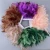 Import 10-15cm Turkey Deep Green And Light Green Feather For Sale Marabou Feather Fringe Trim For Jewelry Crafts Costumes Sewing from China