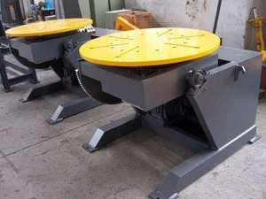 10 ton welding positioner for sale welding table