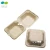 Import 100% Biodegradable Disposable Bamboo Paper Pulp Food Container from China