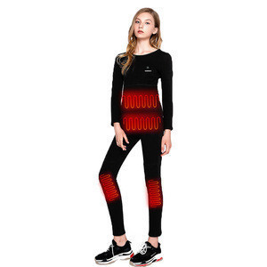 battery powered long johns