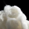 100% Dehaired Natural Sheep Wool fiber for winter sales