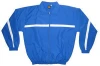 100% Polyester Imported Micro Fiber Blue Taslon Track Suit