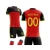 Import 100% Polyester Material Soccer Team Sports Wear Football Jersey for Sales from China