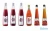 Import 100% pure natural fruit juice brands with many flavors , wine also available from Japan