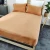 Import 100% Pure Natural Queen Size Pink Bedding Linen Bed Sheet from China
