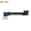 100% Tested Original Mobile Phone Parts USB Dock Port Charging Flex Cable for iPad Mini 4 Charger Flex Charging Port Flex White
