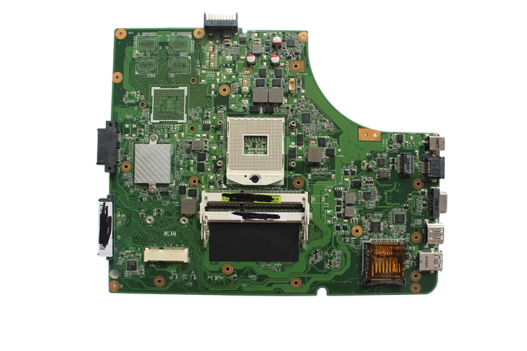100% testing laptop Motherboard for ASUS K53SD GM