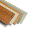 100% Vinyl Rigid Core SPC Plastic Floor With EVA Pad