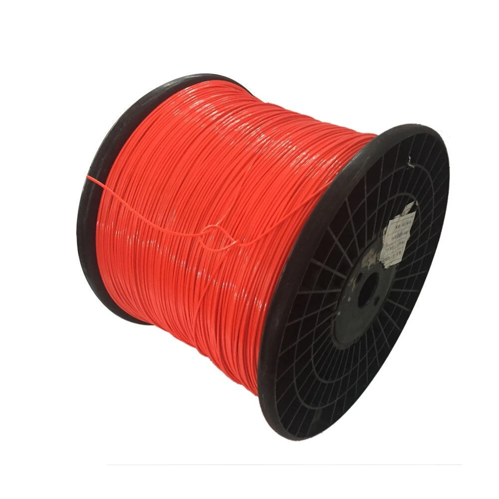 100% virgin material 2.0-5.0mm polyester wire in agricultural greenhouse