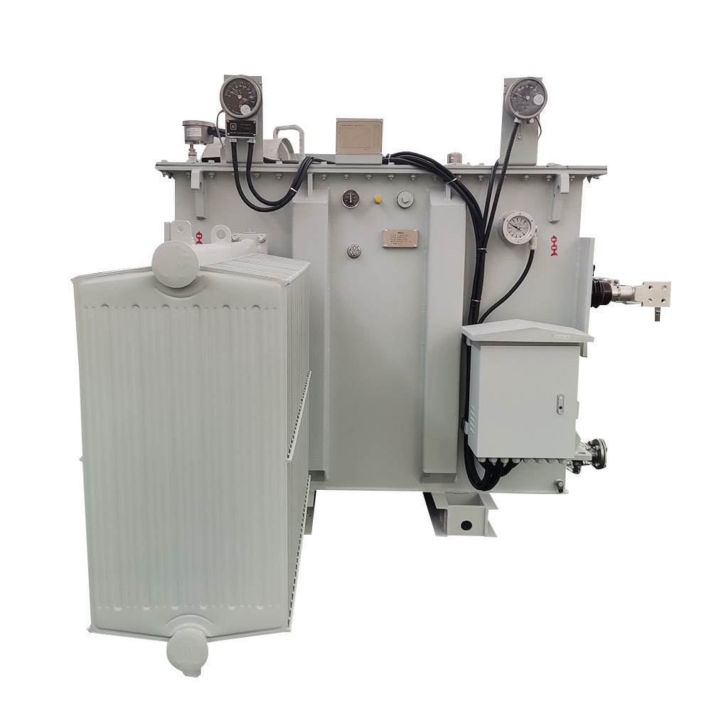 Buy 1000~3000kva 12.5/0.48kv Oil Immersed Distribution Transformer For ...
