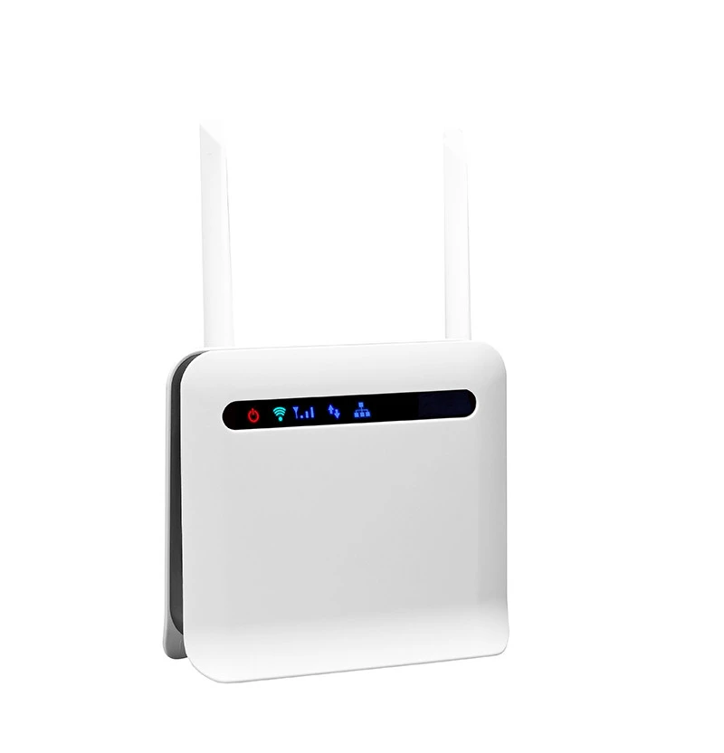 1000Mbps Network Port 4G Router 3/4G Lte Universal Wireless Portable Mobile Hotspot Car Wifi Router With Sim Card Slot