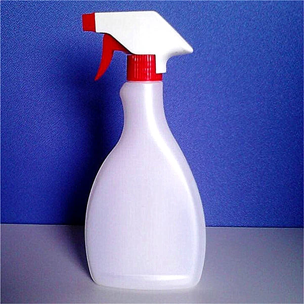 100ml, 150ml, 200ml, 250ml, 500ml, 750ml, 1000ml Plastic HDPE spray bottle