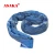Import 100tone Heavy Duty Round Lifting Belt Industrial Sling Endless Round Polyester Sling from China