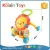 Import 10254092 CE Approval Musical Lion Learning walker baby sit-to-stand learning walker from China