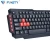 Import 104 Keys standard office wired comfortable knock feeling keyboard from China