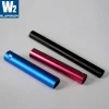 1050 3003 5058 6063 7075 Polishing Anodized Aluminum Pipe round tube with customized diameter