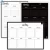 Import 10.7-8 Fridge magnetic write and wipe message board waterproof dry erase board from China