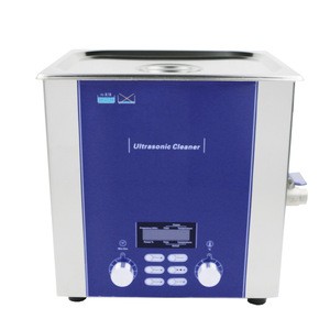 10l ultrasonic cleaner equipment with multi function for pcb dental lab equipment spare parts