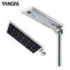 10w waterproof ip65 integrated all in one led solar energy power street lighting system