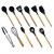 Import 11 pcs  Modern Style Food Grade Cookware Gadget Silicone Kitchen Cooking Kitchenware from China