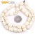 Import 11 x 12mm Big Hole 1.2mm White Hand Carved Bone Skull Beads DIY Loose Beads For Jewelry Making Strand 16 inch Wholesale from China