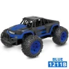 1:12 Big Foot RC Car Toys Mode Remote Control Off-road Vehicle Modified Climbing Charging Racing Car For Children Gift