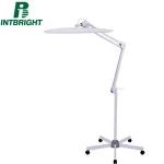 117PCS SMD LED floor lamp beauty equipments lash light nails lamp 9501LED work light
