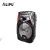 Import 12 Inch Subwoofer Speaker  Portable Trolley Speaker Audio Player home Karaoke Speaker from China