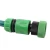 Import 1/2 quick connector garden irrigation pipe fittings water gun connector water pipe connector from China