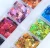 Import 12 Set Sequins Holographic Glitter Flakes Paillette Stickers For Nails Autumn Design Decor Maple Leaves Nail Art from China