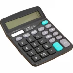 12 True Solar Calculator Large Screen Dual Power Financial Accounting Office Computer Stationery Calculator
