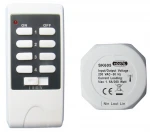 120v Socket Switch 220v Rf Smart Home Remote Control