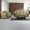1+2+3 modern cheap italy leather sofa set in living room furniture manufacturer 315