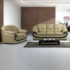 Modern Cheap Italy Leather Sofa Set