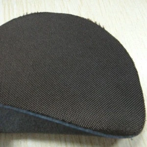 1.25mm Rubber Coated 420D Nylon Oxford Fabric for Military Bag/Yoga Mat