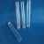 Import 12*75mm transparent PS material plastic test tube from China