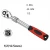 Import 1/2&quot; 3/8&quot; 1/4&quot; 72 Teeth Cr-v Quick Release Professional Hand Tools Wrench Repair Tools Extended Socket Ratchet Torque Wrench from China